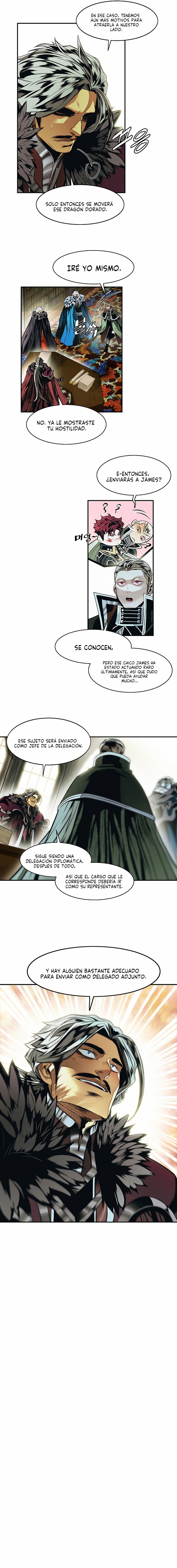Read Dark Lady ES Manga Online