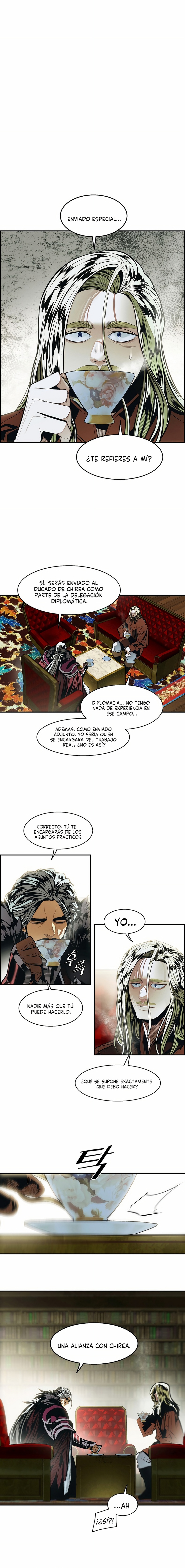 Read Dark Lady ES Manga Online
