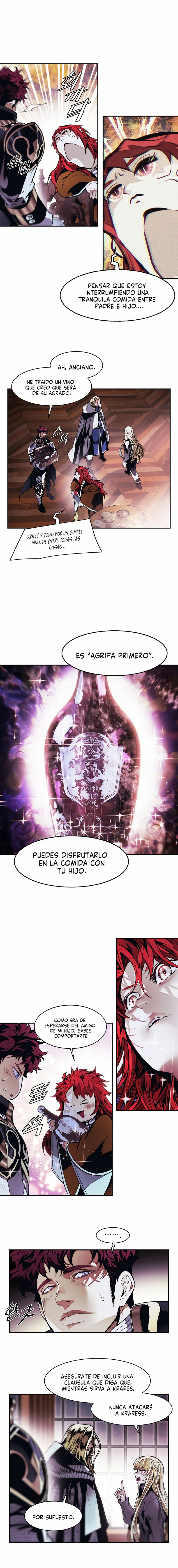 Read Dark Lady ES Manga Online