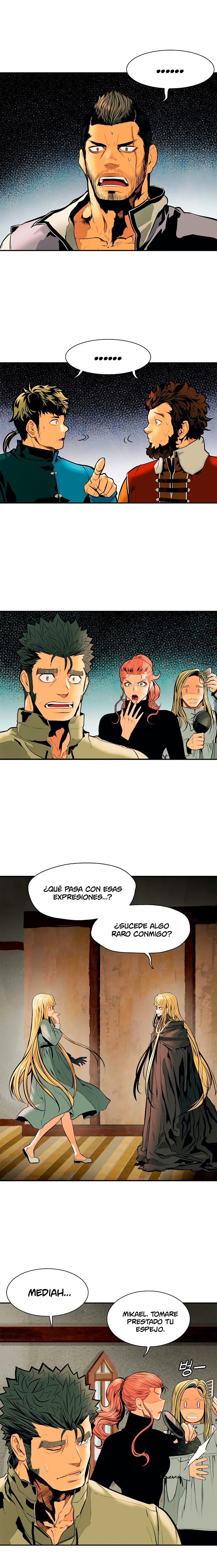 Read Dark Lady ES Manga Online