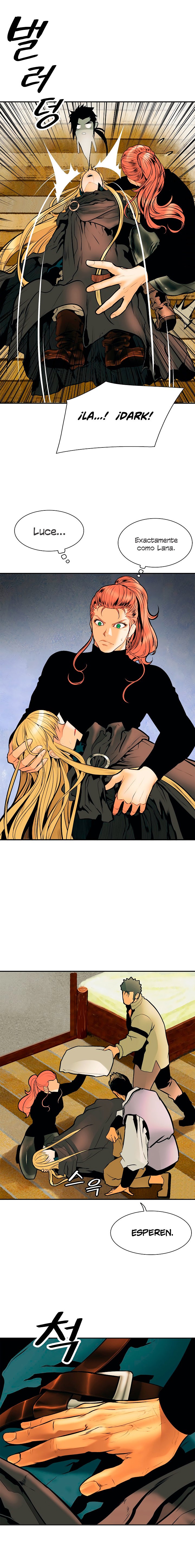 Read Dark Lady ES Manga Online