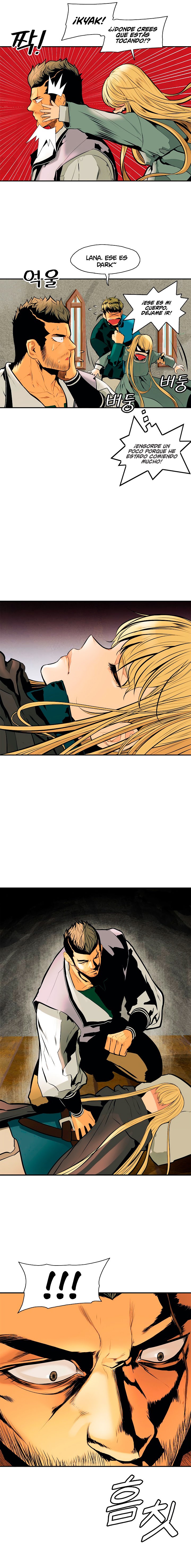 Read Dark Lady ES Manga Online