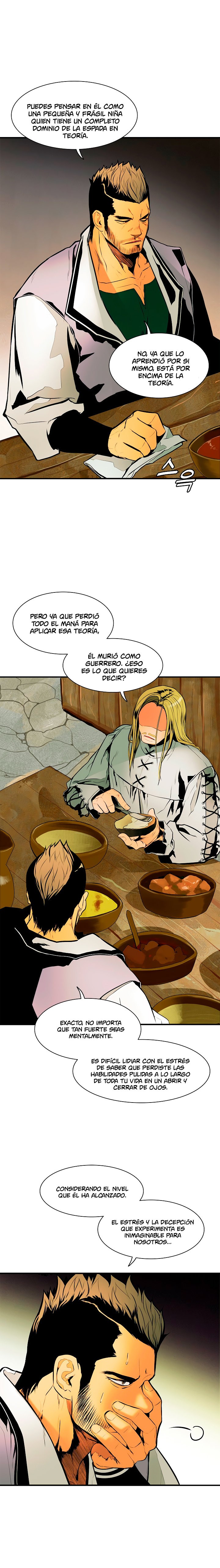 Read Dark Lady ES Manga Online