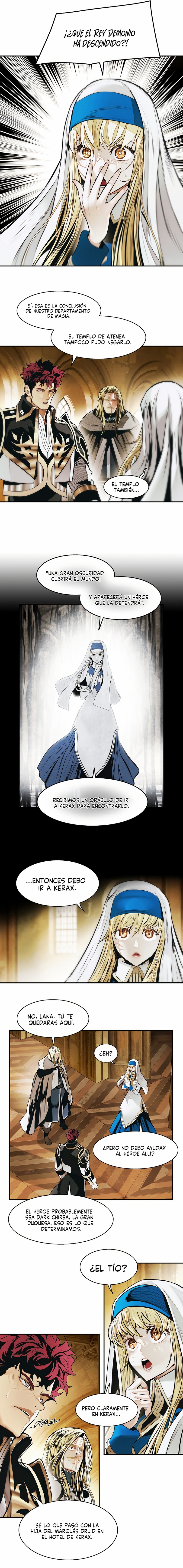 Read Dark Lady ES Manga Online