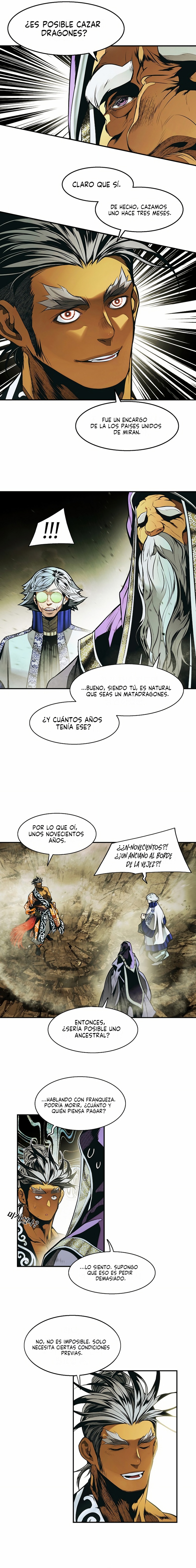 Read Dark Lady ES Manga Online