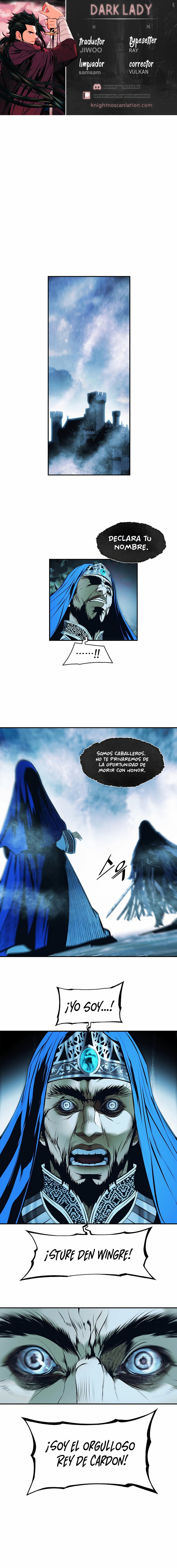 Read Dark Lady ES Manga Online