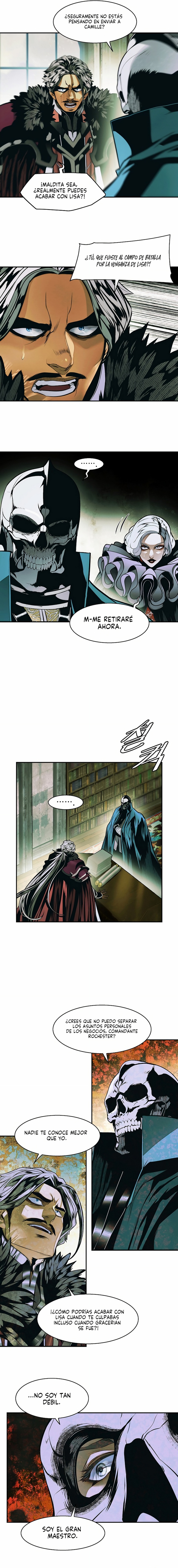 Read Dark Lady ES Manga Online