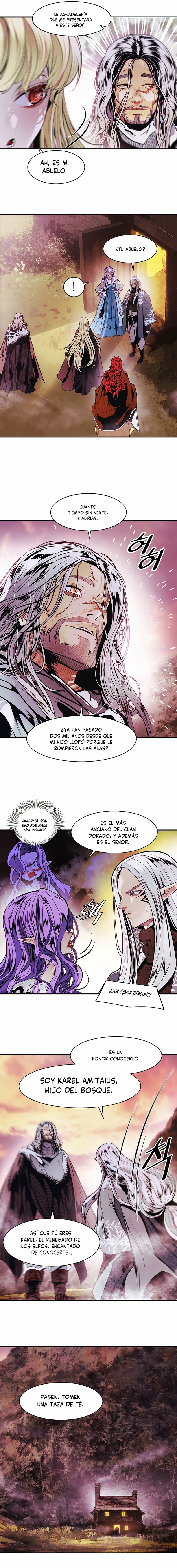 Read Dark Lady ES Manga Online