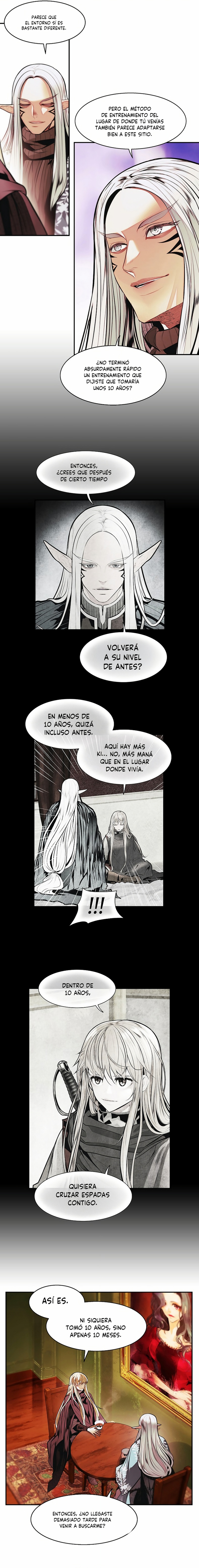 Read Dark Lady ES Manga Online
