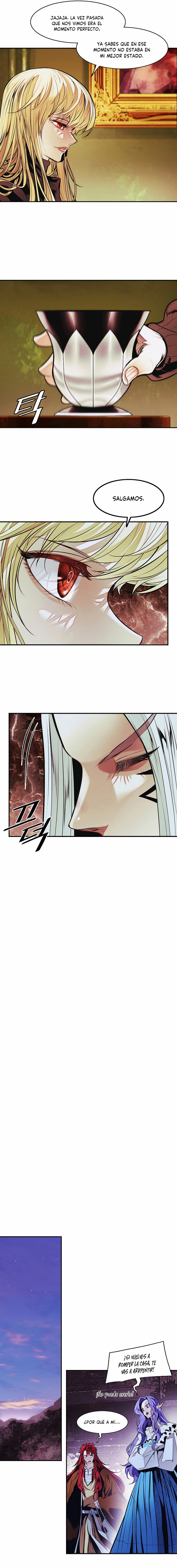 Read Dark Lady ES Manga Online