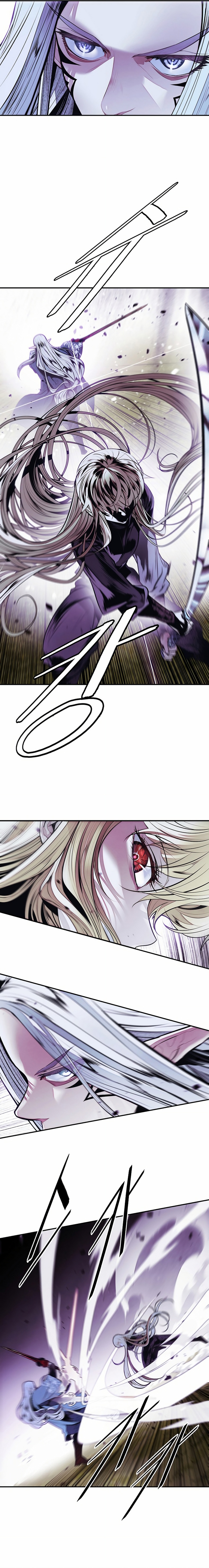 Read Dark Lady ES Manga Online