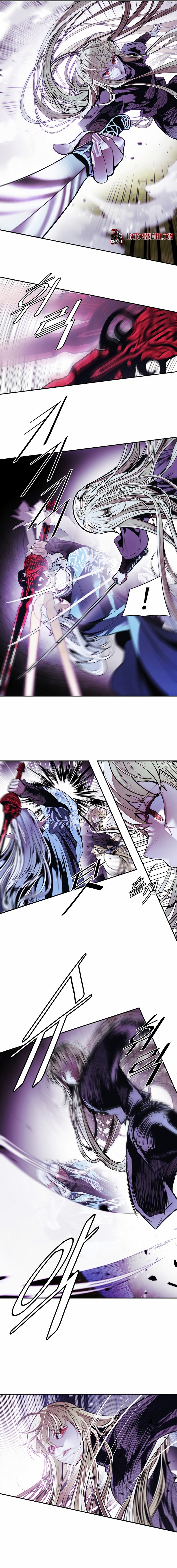 Read Dark Lady ES Manga Online