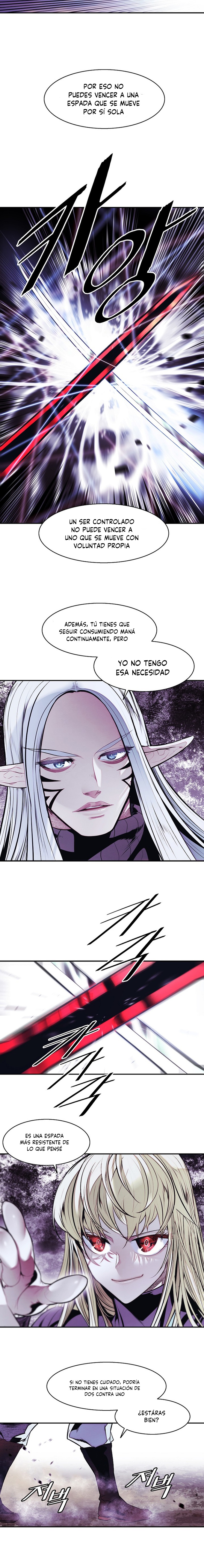 Read Dark Lady ES Manga Online