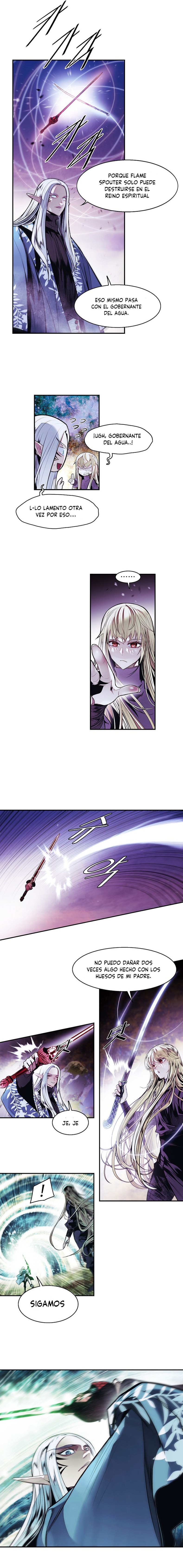 Read Dark Lady ES Manga Online