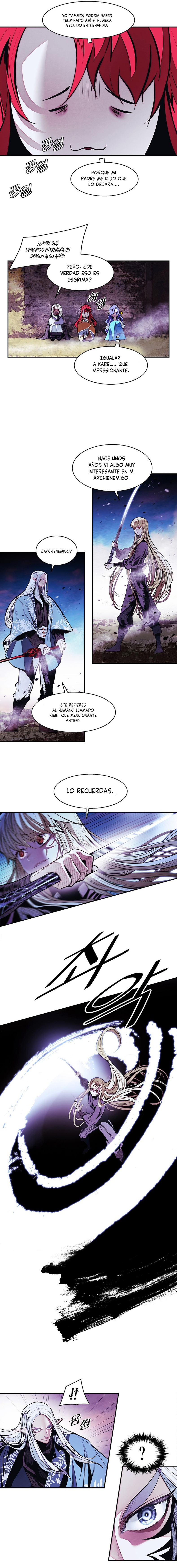 Read Dark Lady ES Manga Online