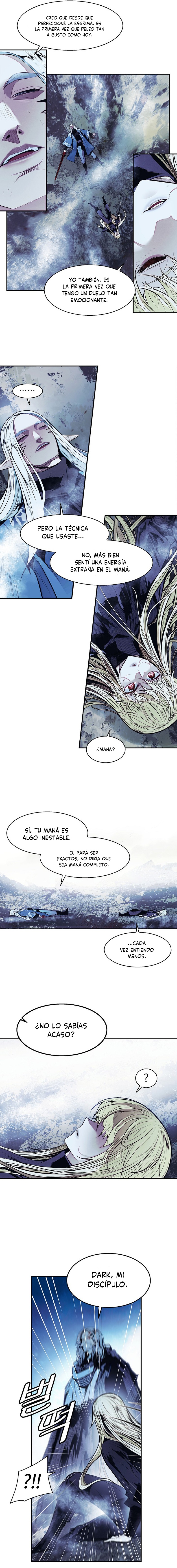 Read Dark Lady ES Manga Online