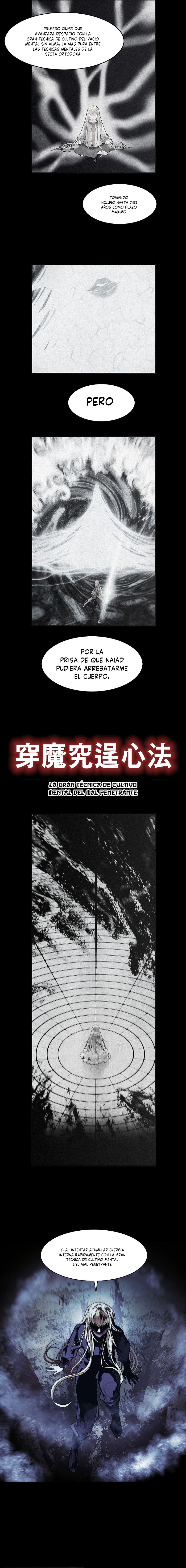 Read Dark Lady ES Manga Online