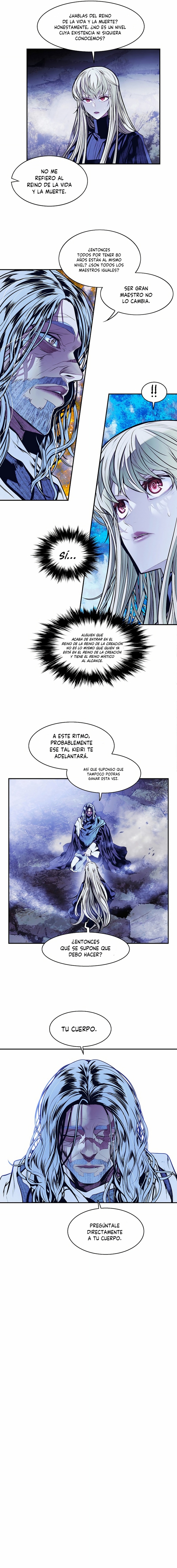 Read Dark Lady ES Manga Online