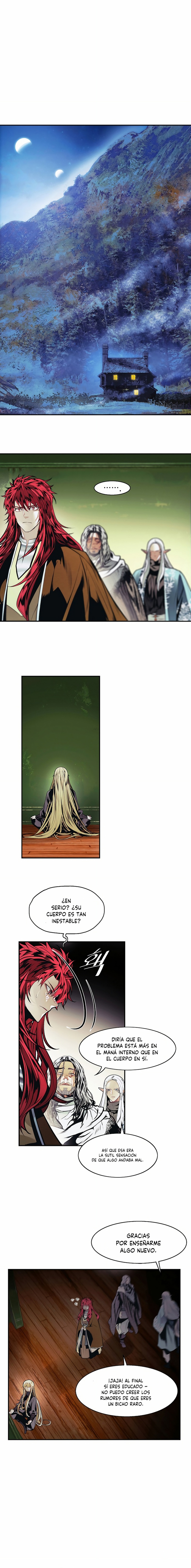 Read Dark Lady ES Manga Online