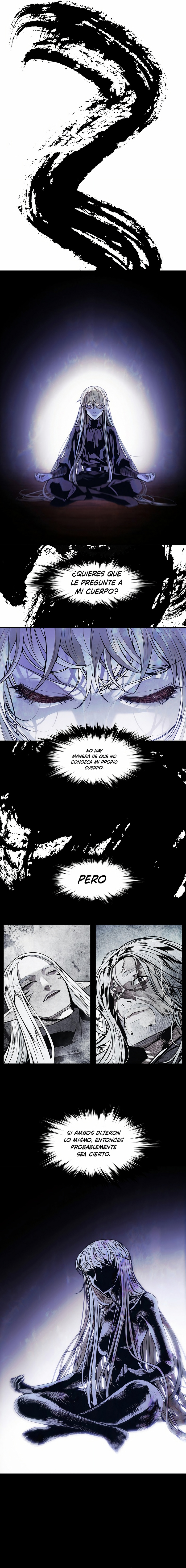 Read Dark Lady ES Manga Online