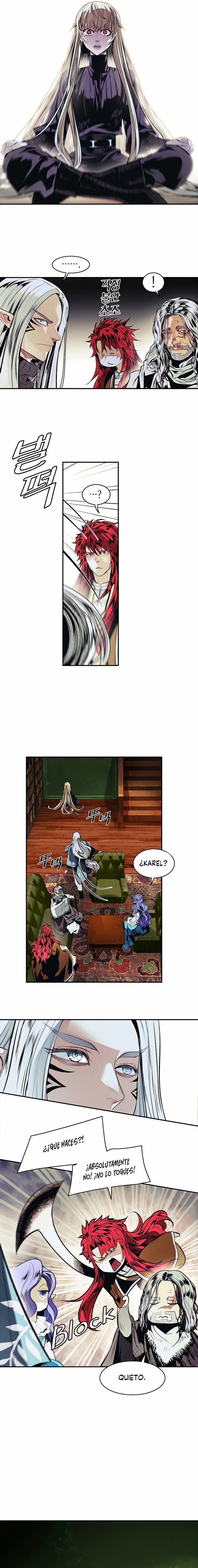 Read Dark Lady ES Manga Online