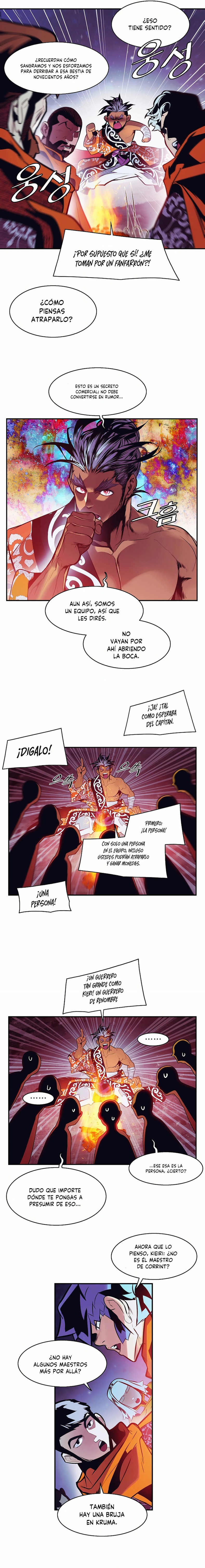 Read Dark Lady ES Manga Online