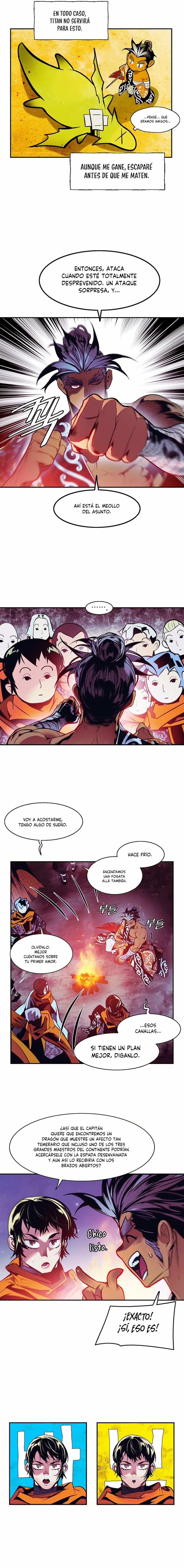 Read Dark Lady ES Manga Online
