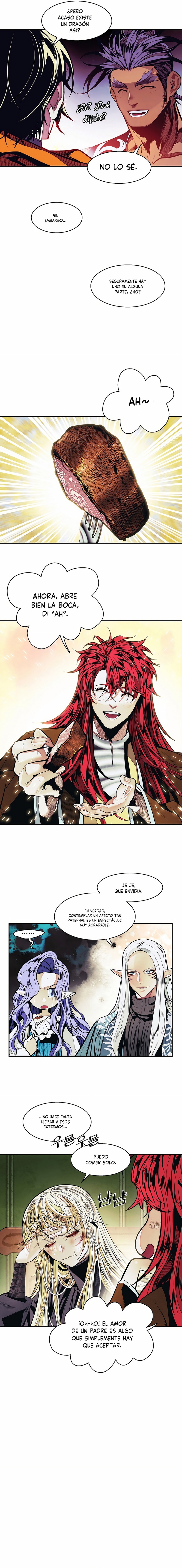 Read Dark Lady ES Manga Online