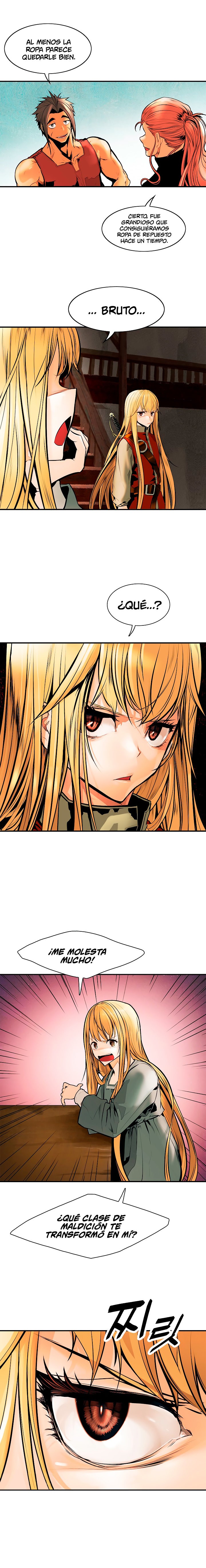 Read Dark Lady ES Manga Online