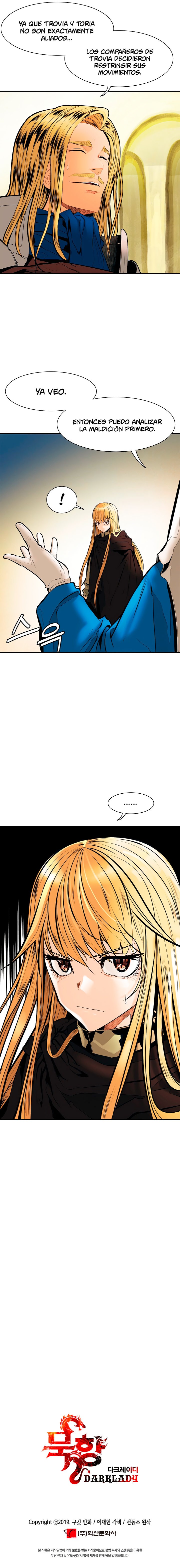 Read Dark Lady ES Manga Online