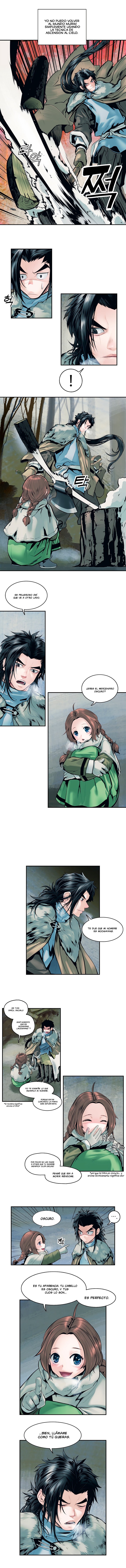 Read Dark Lady ES Manga Online