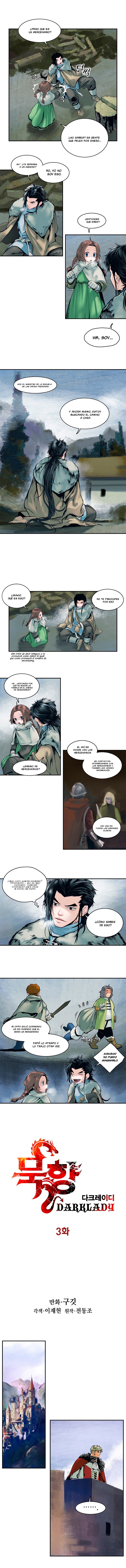 Read Dark Lady ES Manga Online