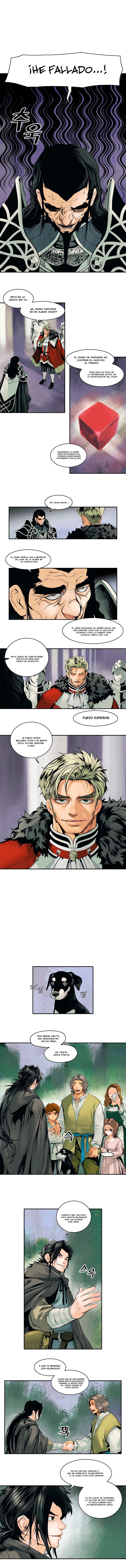 Read Dark Lady ES Manga Online
