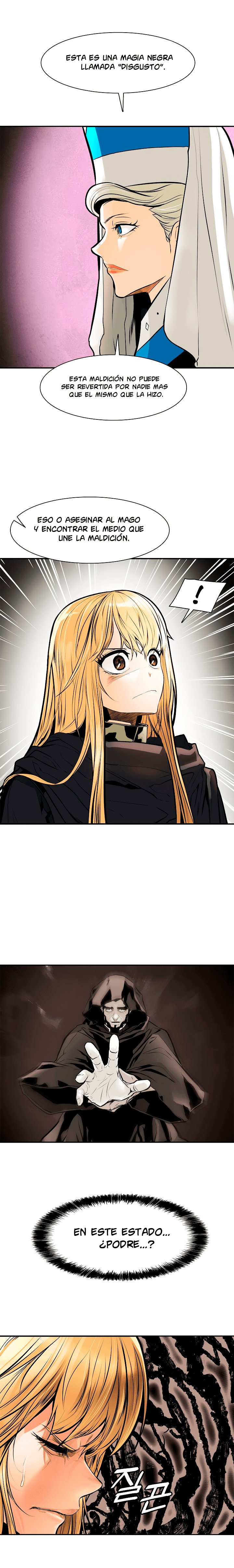 Read Dark Lady ES Manga Online