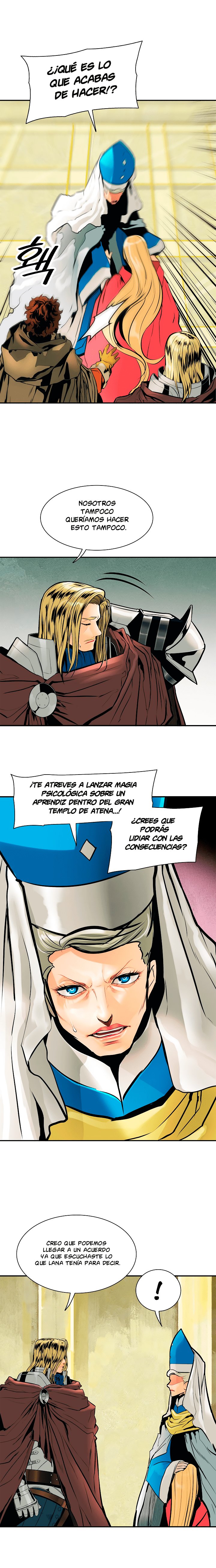 Read Dark Lady ES Manga Online