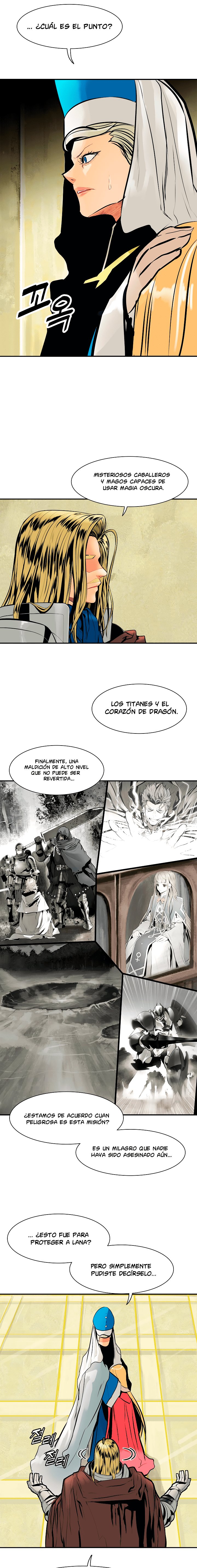 Read Dark Lady ES Manga Online