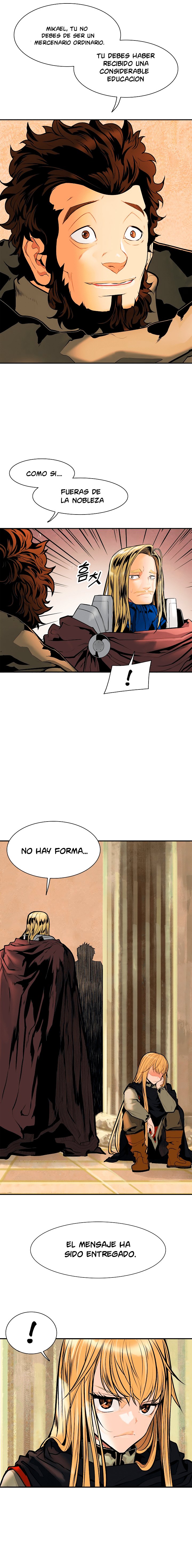 Read Dark Lady ES Manga Online