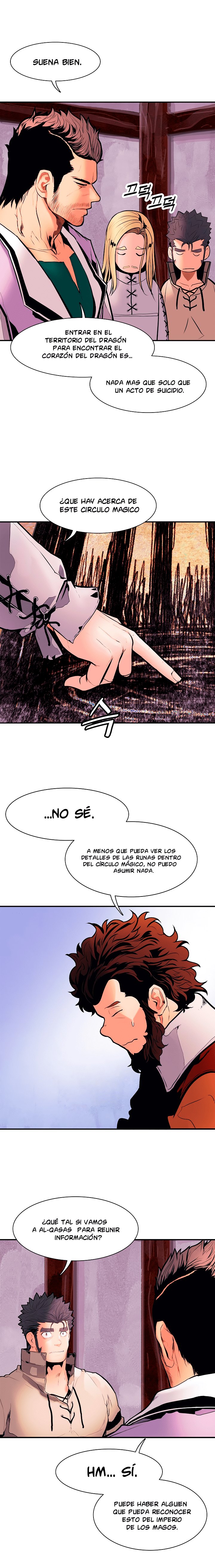 Read Dark Lady ES Manga Online