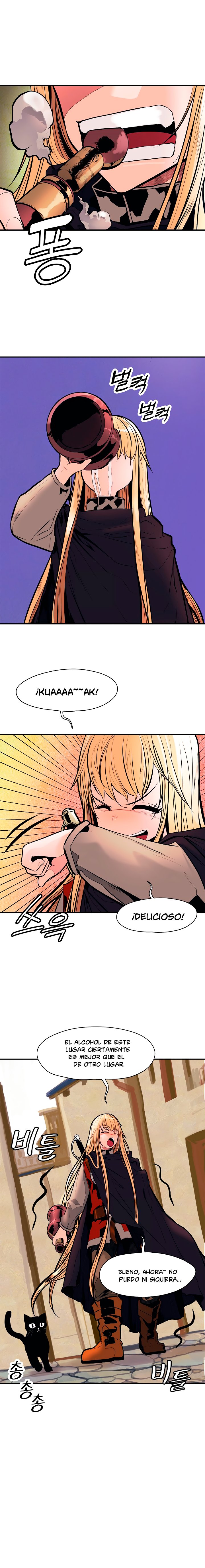 Read Dark Lady ES Manga Online