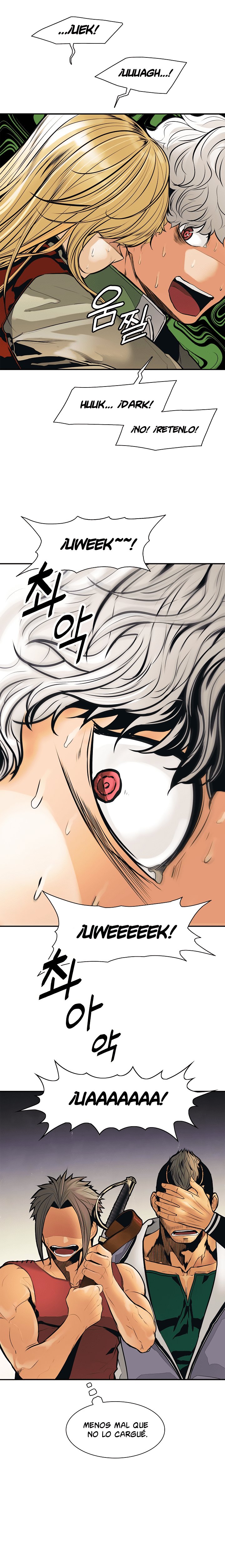 Read Dark Lady ES Manga Online