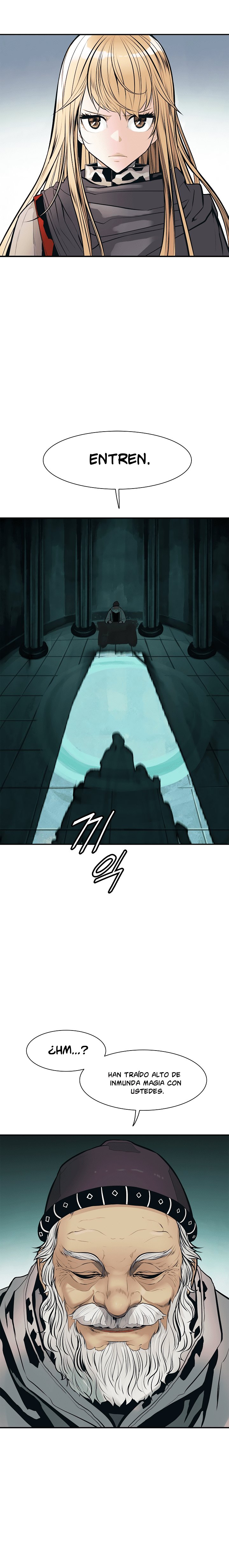 Read Dark Lady ES Manga Online