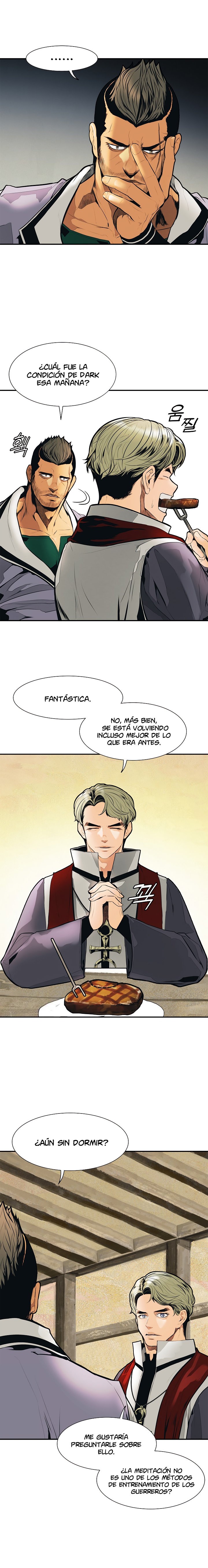Read Dark Lady ES Manga Online