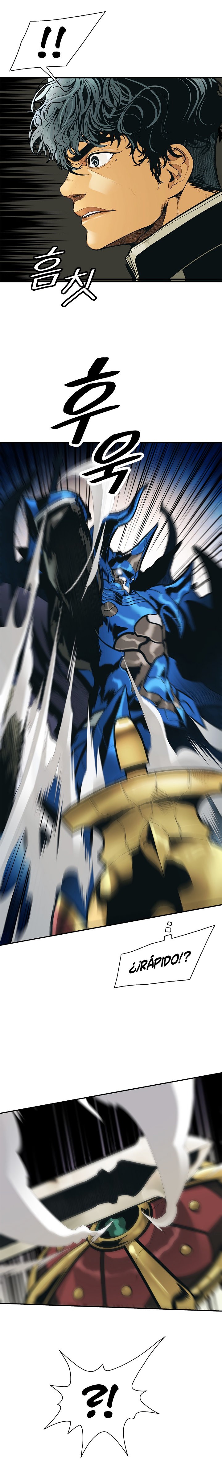 Read Dark Lady ES Manga Online