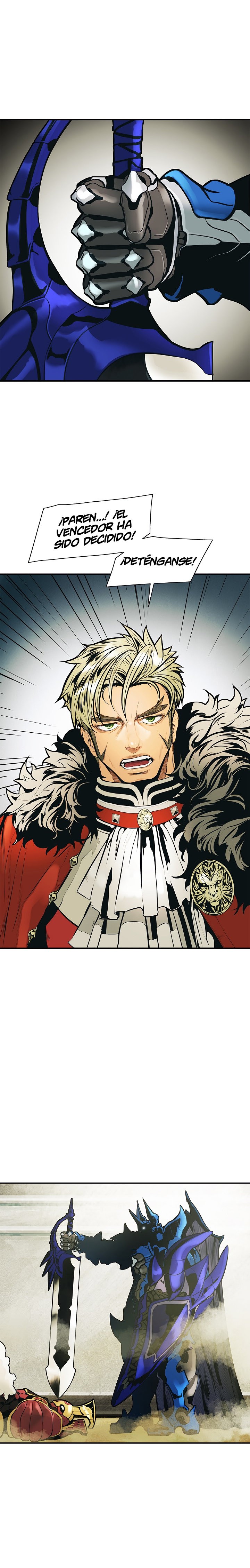 Read Dark Lady ES Manga Online