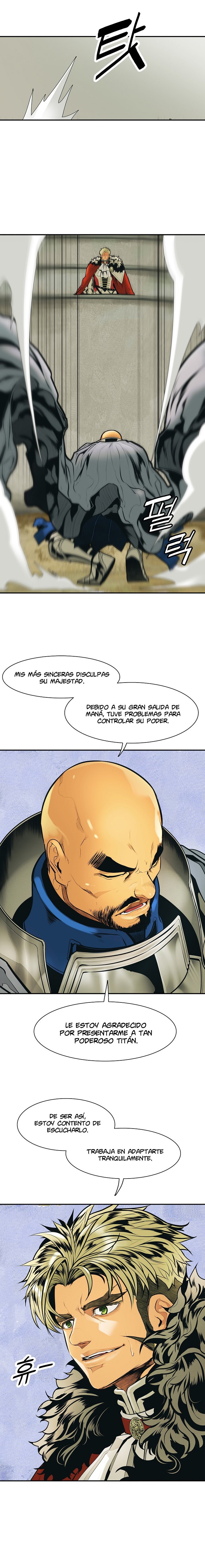 Read Dark Lady ES Manga Online