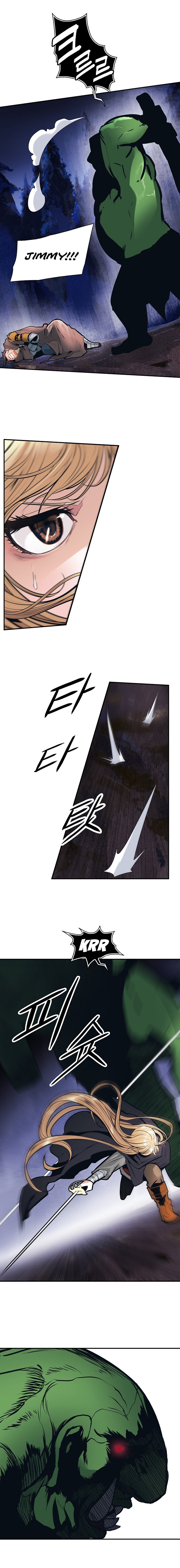 Read Dark Lady ES Manga Online