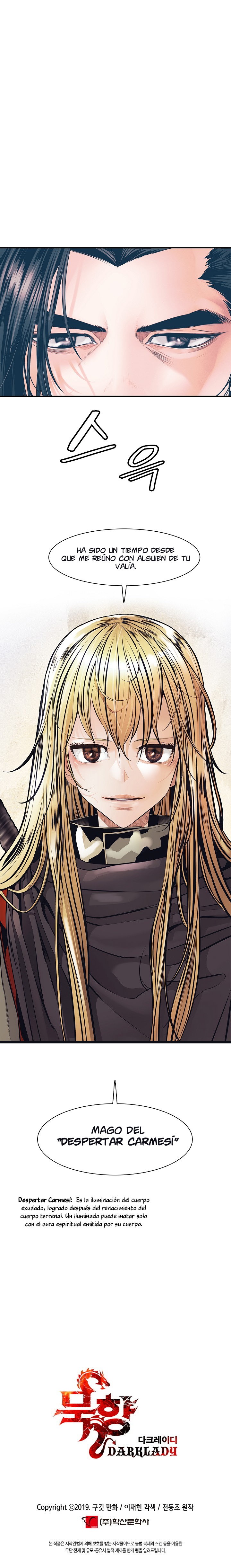 Read Dark Lady ES Manga Online