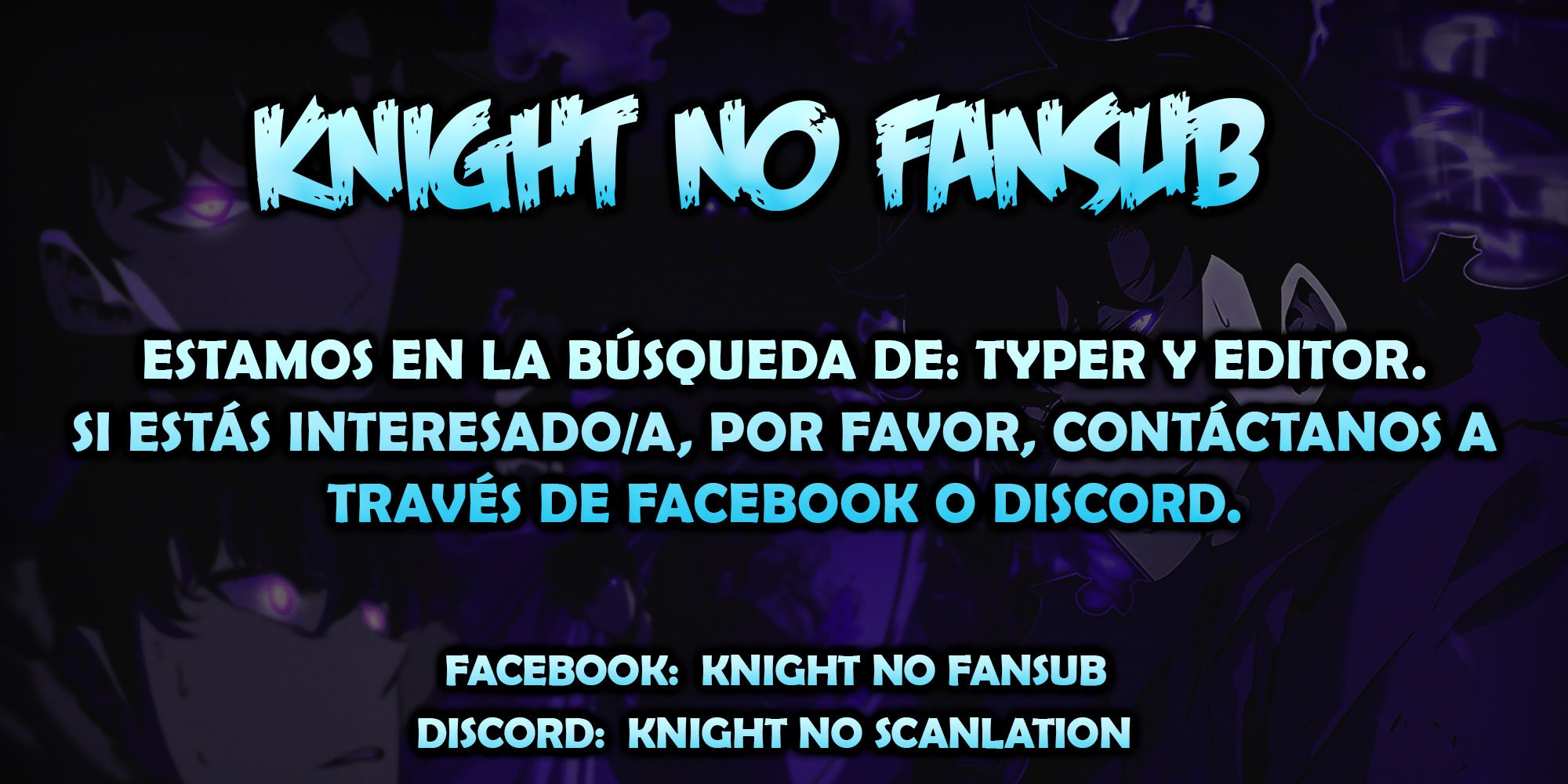 Read Dark Lady ES Manga Online