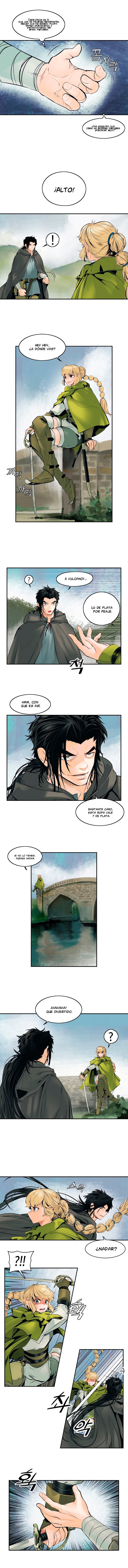 Read Dark Lady ES Manga Online