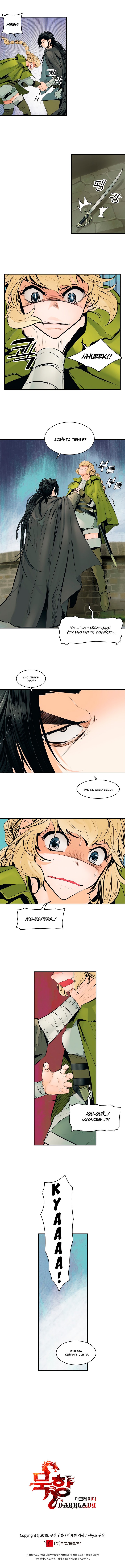 Read Dark Lady ES Manga Online